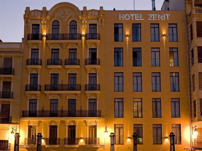 Zenit Valencia Ξενοδοχείο Εξωτερικό φωτογραφία